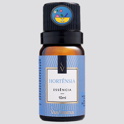 Essência Clássica Hortensia 10 ml