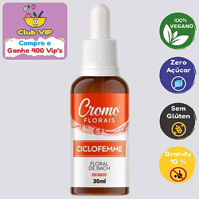 Floral Ciclofemme 30 ml