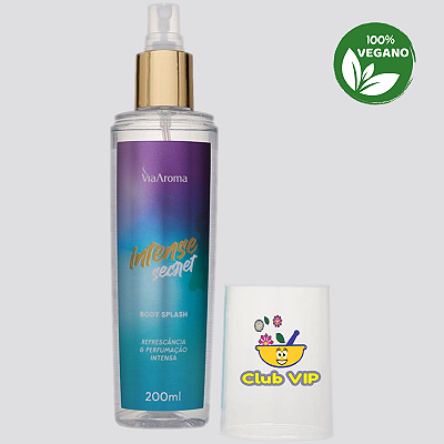 Desodorante Body Splash Intense Secret 200 ml