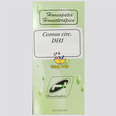 Cornus Circinata DH1 20 ml.
