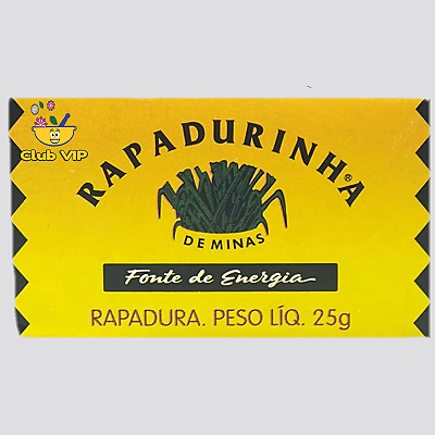 Rapadurinha de Minas 25 g