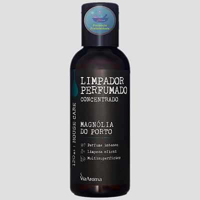 Limpador Perfumado Magnólia do Porto 120 ml