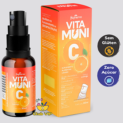 Vita Muni C Complex Spray 30 ml