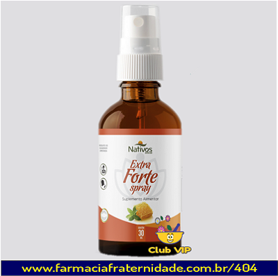 Spray Extra Forte 30 ml