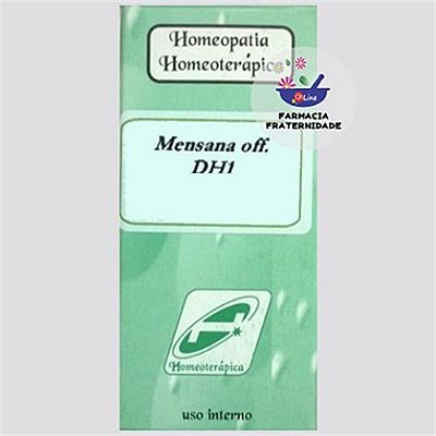 Mensana Officinalis DH1 30g.