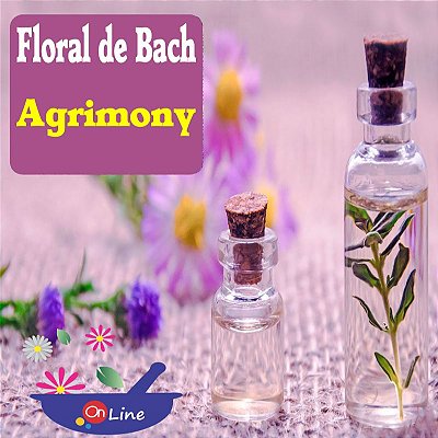 Floral de Bach - Agrimony 30 ml