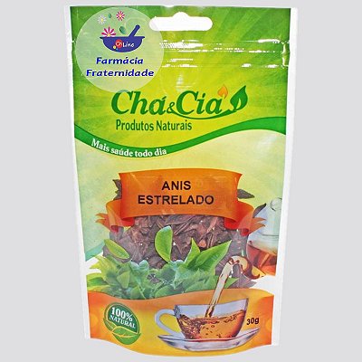 Chá de Anis Estrelado 30 g