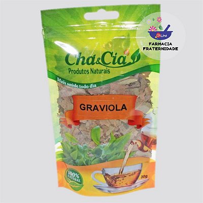Chá Graviola 30 g