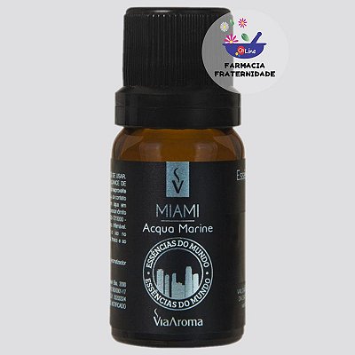 Essência Miami (Acqua Marine) 10 ml