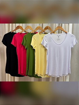 Blusa Ampla Malwee
