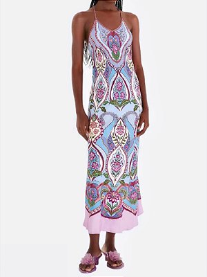 Vestido Nirvana Farm