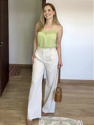 Calça Alfaiataria Laís