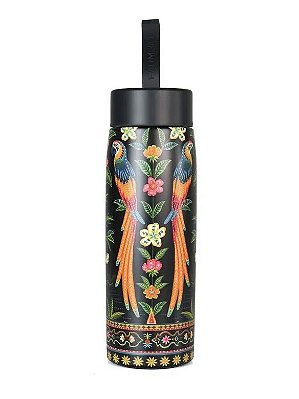 Garrafa Que Sede 750ml Samba das Araras Farm