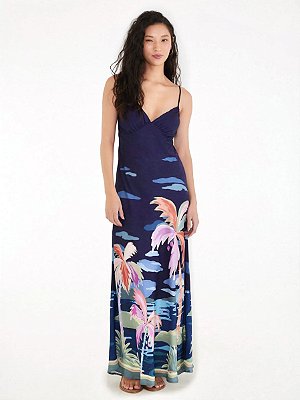 Vestido Luar Farm
