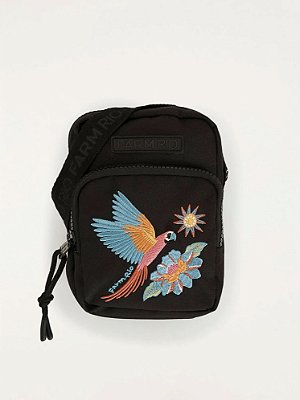 Bolsa da Gema Samba das Araras Farm