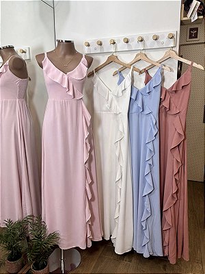 Vestido Júlia