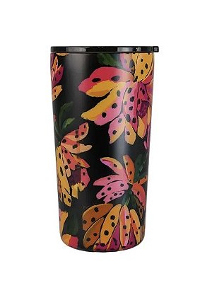 Copo Glub 500ml Flor de Banana Farm