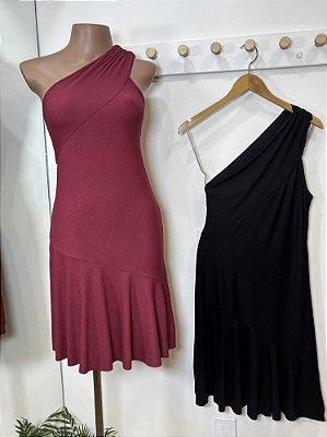 Vestido Nula Manga Sarah