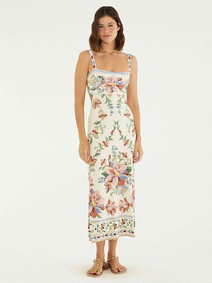 Vestido Brisa Serena Farm