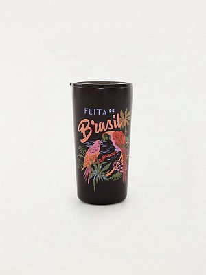 Copo Glub 500ml Feita de Brasil Farm