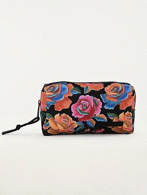 Necessaire Ora Bolas Rosas Pintadas P Farm