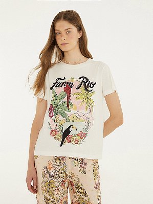 T-Shirt Portal Tropical Farm