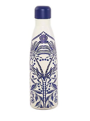 Garrafa Glub Glub 500ml Coqueiro de Flor Farm