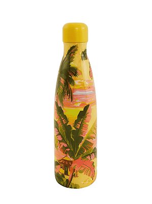 Garrafa Glub Glub 500ml Memórias de Verão Farm