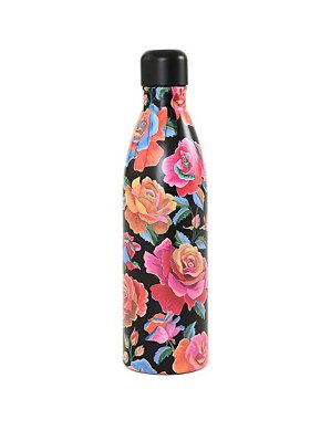 Garrafa Glub Glub 750ml Rosas Pintadas Farm