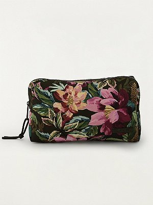 Necessaire Ora Bolas Painted Flowers G Farm