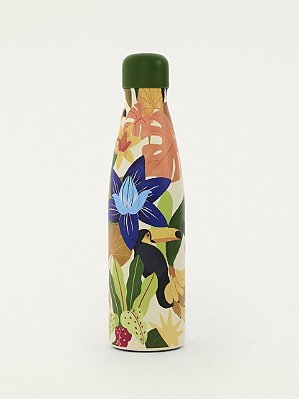 Garrafa Glub Glub 500ml Bossa Tucano Farm