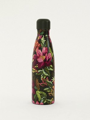 Garrafa Glub Glub 500ml Painted Flowers Farm