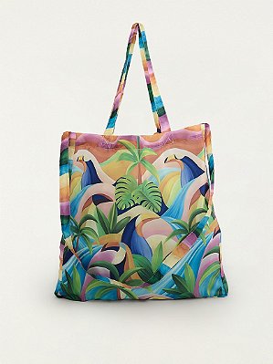 Bolsinha Me Leva Montanha de Tucano Farm