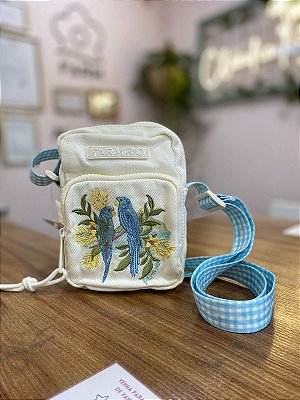 Bolsa da Gema Rio Antigo Farm