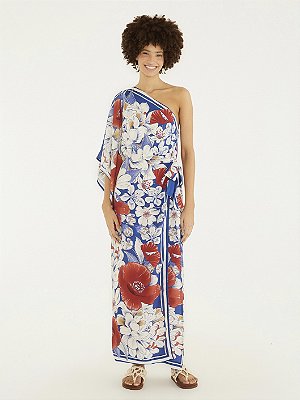 Vestido Vera Lenço Farm