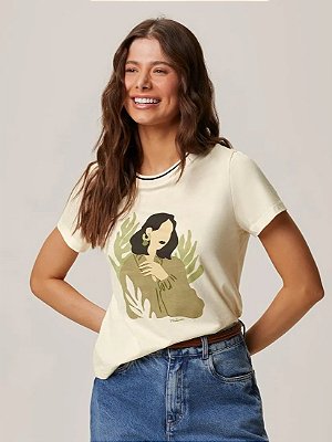 T-Shirt Woman Malwee