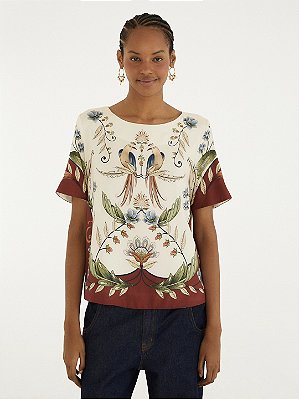T-Shirt Milena Farm