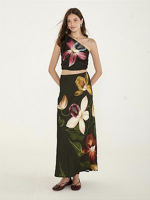 Saia Maxi Orquídeas Farm