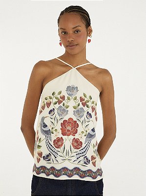 Regata Sonho de Morango Farm