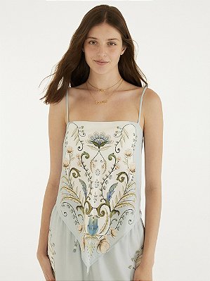 Regata Lenço Milena Farm