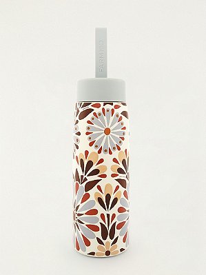 Garrafa Que Sede 500ml Florejo Farm