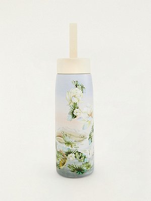 Garrafa Que Sede 500ml Lago de Lótus Farm