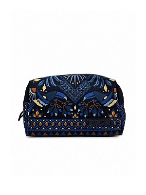 Necessaire Ora Bolas Lenço Magia Tropical P Farm