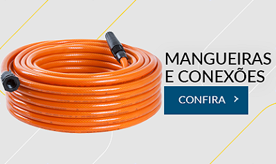 Mangueiras e Conexões