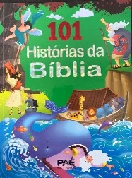 101 Histórias da Bíblia (lançamento)