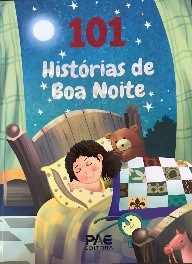 101 Histórias de Boa Noite (lançamento)