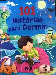 101 Histórias Para Dormir (lançamento)