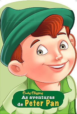 Contos Clássicos - As Aventuras de Peter Pan