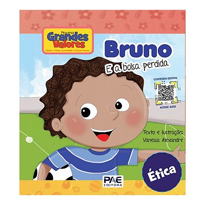 Bruno e a bolsa perdida