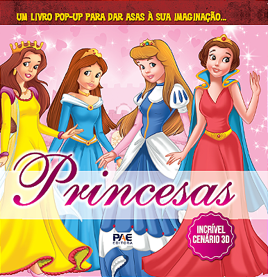 Princesas 3D